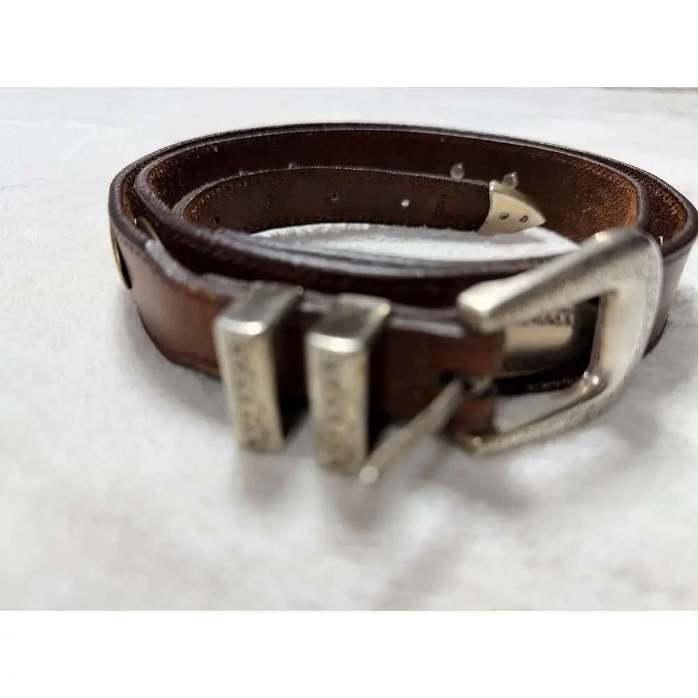 Latigo vintage brown
